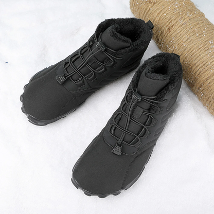 Rock™ - Chaussures d'Hiver Orthopédiques Barefoot