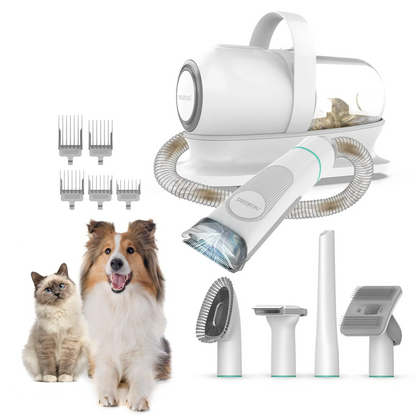 Neabot™ - Kit de Toilettage Professionnel pour Animaux