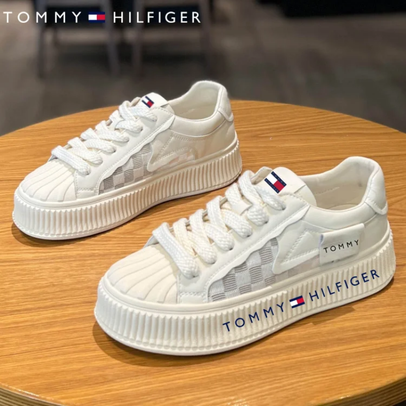 Tommy Hilfiger® Nouveau 2023 Chaussures de sport pour les loisirs