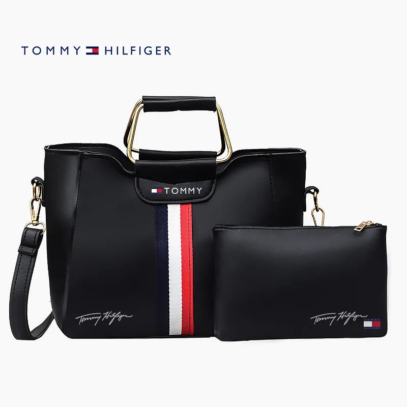 Tommy pour Femme - Lot de 2 Sacs de Luxe